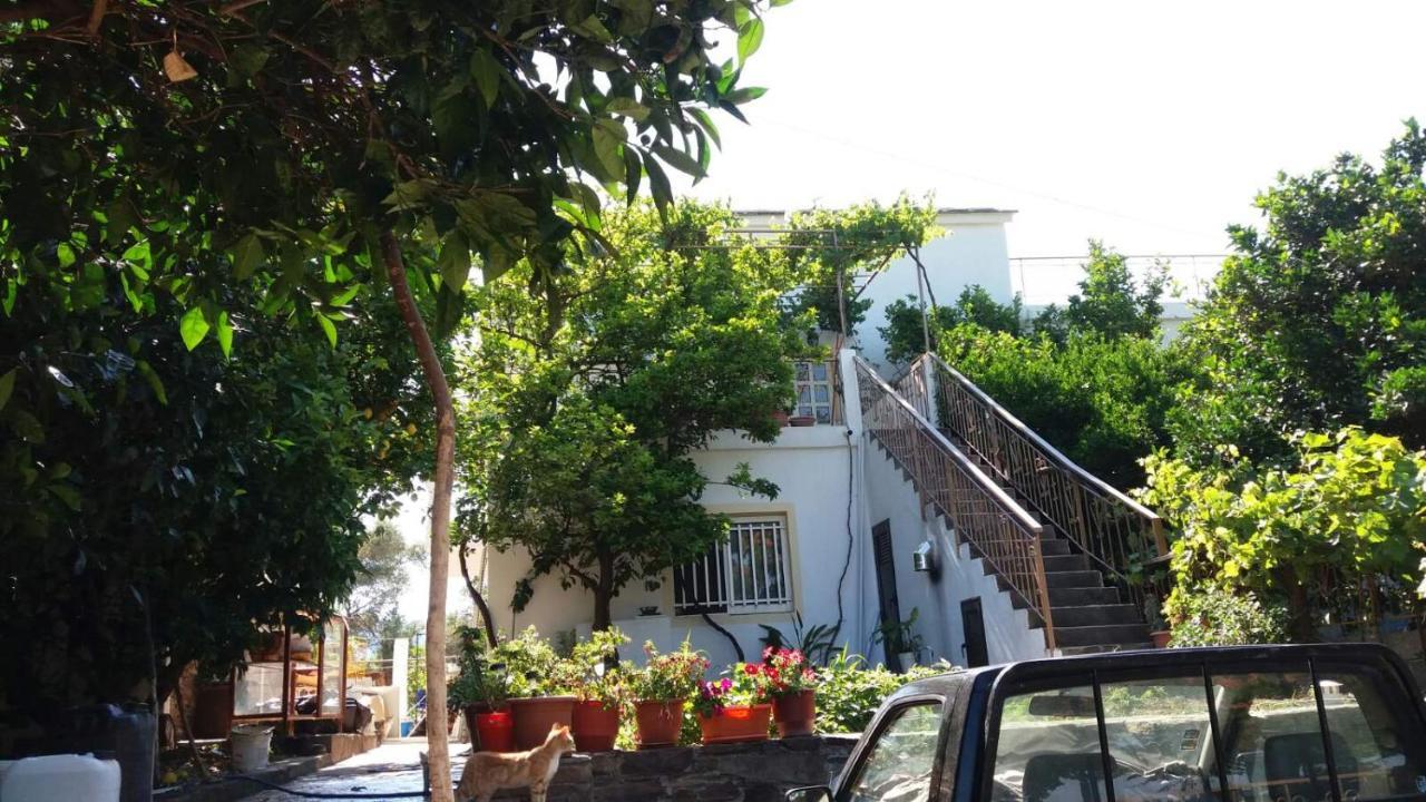 Traditional House In Akamatra Square Esterno foto